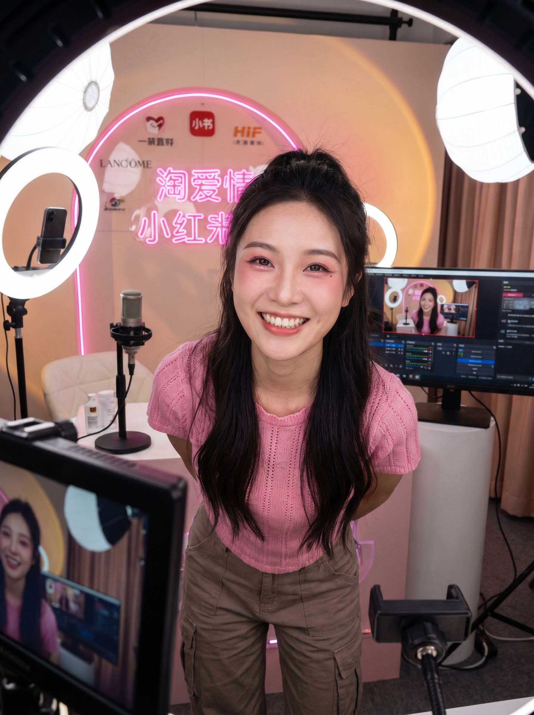 福利姬热门视频：甜蜜主播直播视频精华合集