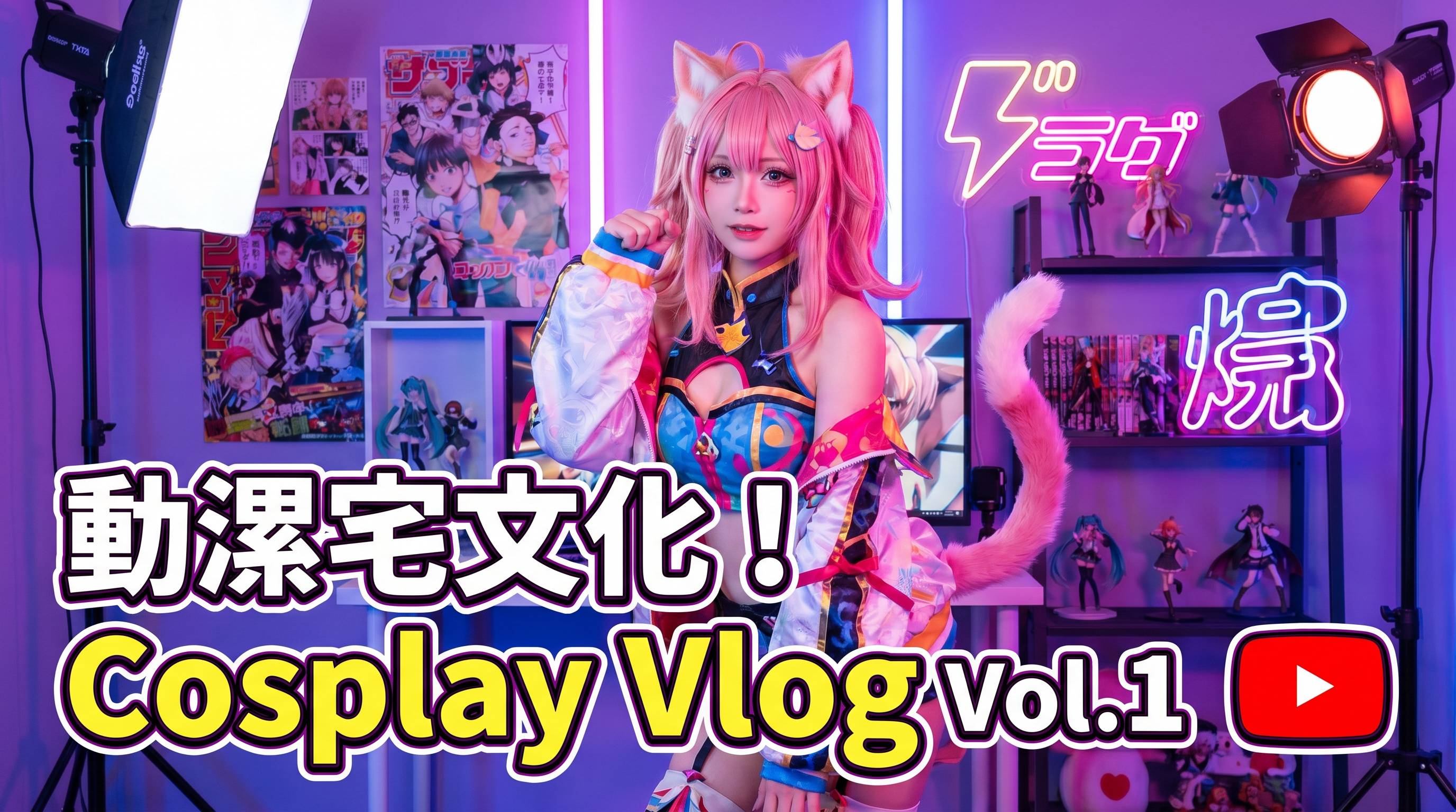 福利姬热门视频：动漫Cosplay神级还原视频