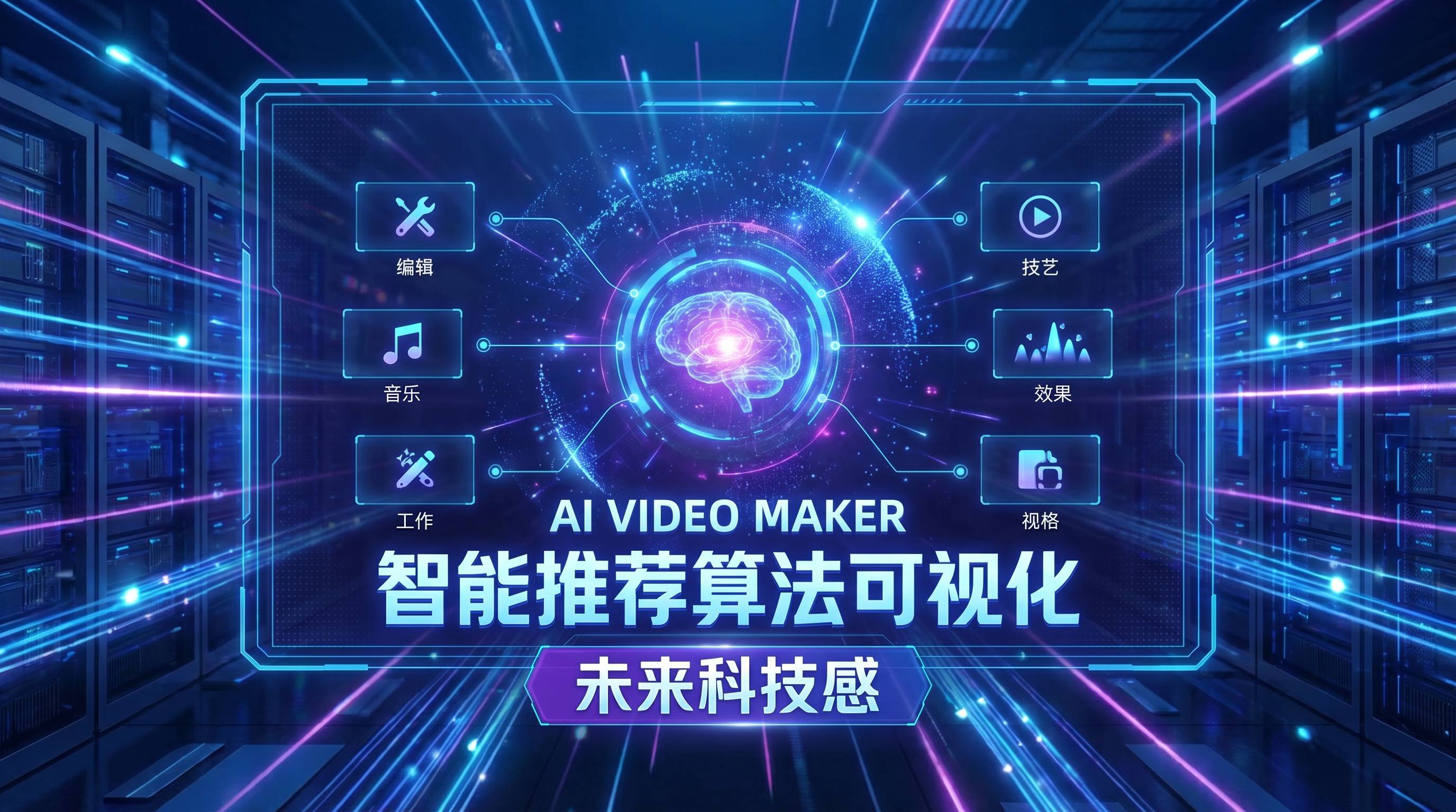 福利姬获奖视频：AI未来视频教程